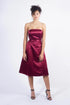 WATCHED (midi dress)